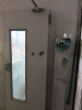 Dalby Spray Booth with Interior Lighting & Extraction (Not Heated), Size H3m W4.1m x L6.7m. Comes with Additional Paint Room with Light & Filter Extraction & 50 x Mixing Paint Pots, Size H2.5m x W2.5m x D2.0m. NOTE: &pound;1000 deposit required and buyer to dis - 19