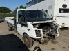 YM12 GZT: Ford Transit T350 100 RWD, Dropside Lorry, 3500kg... - 2