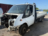YM12 GZT: Ford Transit T350 100 RWD, Dropside Lorry, 3500kg... - 3