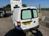 RO63 WYF: Volkswagen Caddy Van, C20 Startline TDI in White... - 16