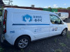 YP15 YLN: Ford Transit Connect, 240 Limited Van in White.. - 3