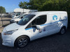 YP15 YLN: Ford Transit Connect, 240 Limited Van in White.. - 4