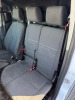 YP15 YLN: Ford Transit Connect, 240 Limited Van in White.. - 8