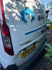 YP15 YLN: Ford Transit Connect, 240 Limited Van in White.. - 11