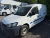GM15 EJV: Volkswagen Caddy C20 Startline TDI Can in White...