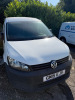 GM15 EJV: Volkswagen Caddy C20 Startline TDI Can in White... - 10