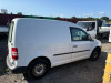 RO63 WYF: Volkswagen Caddy Van, C20 Startline TDI in White... - 5