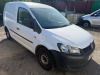 RO63 WYF: Volkswagen Caddy Van, C20 Startline TDI in White... - 6