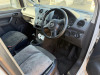 RO63 WYF: Volkswagen Caddy Van, C20 Startline TDI in White... - 7