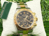 Rolex Daytona Cosmograph 18ct Gold & Stainless 40mm Black Dial. Model 116523, S/N D508375. Year 2005/6. Comes with Rolex Cosmograph Daytona Pamflet & Watchsearcher UK Pre Owned Authenticity Card (Unsigned). NOTE: no original box or papers available. - 2