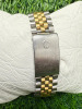 Rolex Datejust 18ct Gold & Stainless Wrist Watch, 36mm Gold Dial, Model 16233, Year 1991. Comes with Original Certificate. NOTE: no original box available with this watch and we have had verified as original, however buyers are always encouraged to sat - 4