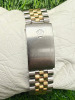 Rolex Datejust 18ct Gold & Stainless Wrist Watch, 36mm Silver Dial, Model 16233, Year 1991. NOTE: no original box or papers available with this watch but we have had verified as original, however buyers are always encouraged to satisfy themselves on al - 5