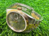 Rolex Datejust 18ct Gold & Stainless Wrist Watch, 36mm Silver Dial, Model 16233, Year 1991. NOTE: no original box or papers available with this watch but we have had verified as original, however buyers are always encouraged to satisfy themselves on al - 6