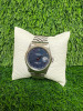 Rolex Datejust Stainless Steel Wrist Watch, 36mm Blue Roman Dial, Model 16234, Year 1993. Bracelet is Advised to be Aftermarket. NOTE: no original box or papers available with this watch and we have had verified as original Rolex, other than aftermarke