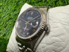 Rolex Datejust Stainless Steel Wrist Watch, 36mm Blue Roman Dial, Model 16234, Year 1993. Bracelet is Advised to be Aftermarket. NOTE: no original box or papers available with this watch and we have had verified as original Rolex, other than aftermarke - 3