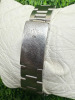 Rolex Oyster Perpetual Stainless Steel Wrist Watch, 31mm Blue & Diamond Dial, Model 67480, Year 1997. Comes with Original Certificate & Rolex Oyster Pamphlet. NOTE: no original box available with this watch and we have had verified as original Rolex, h - 5