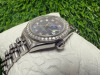 Rolex Datejust Ladies Stainless Steel Wrist Watch, 26mm Blue & Diamond Bezel Surround, Model 79160, Year 2002. Dial & Bracelet are Advised to be Aftermarket. NOTE: no original box or papers available with this watch, have had verified as original Rolex - 3