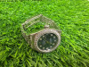Rolex Datejust Ladies Stainless Steel Wrist Watch, 26mm Blue & Diamond Bezel Surround, Model 79160, Year 2002. Dial & Bracelet are Advised to be Aftermarket. NOTE: no original box or papers available with this watch, have had verified as original Rolex - 5