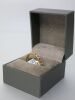 18ct Gold Ring with Ruby's & Diamonds. Size I. RRP &pound;1450.