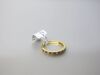 18ct Gold Ring with Ruby's & Diamonds. Size I. RRP &pound;1450. - 2