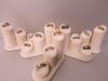 15 x Assorted Sized & Style Sample Rings (As Viewed & Pictured). - 3