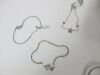 16 x Assorted Bracelets to Include Silver, Fashion & Other in Various Styles. Total Estimated RRP &pound;1330 - 5