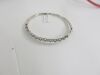 16 x Assorted Bracelets to Include Silver, Fashion & Other in Various Styles. Total Estimated RRP &pound;1330 - 7