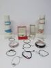 18 x Assorted Bracelets & Bangles (As Viewed).