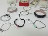 18 x Assorted Bracelets & Bangles (As Viewed). - 4