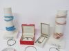 18 x Assorted Bracelets & Bangles (As Viewed). - 5