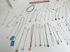 Large Quantity of 63 x Assorted Costume, Silver & Other Costume Style Necklaces in a Variety of Styles & Sizes (As Viewed). - 2