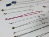 Large Quantity of 63 x Assorted Costume, Silver & Other Costume Style Necklaces in a Variety of Styles & Sizes (As Viewed). - 7