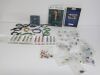 Large Quantity of Kit Heath Jewellery to Include: 38 x Design Pebble Charms, 75 x Design Resin Round Charms & 10 x Leather Straps. Total RRP Approx &pound;3500.