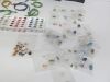 Large Quantity of Kit Heath Jewellery to Include: 38 x Design Pebble Charms, 75 x Design Resin Round Charms & 10 x Leather Straps. Total RRP Approx &pound;3500. - 2