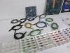 Large Quantity of Kit Heath Jewellery to Include: 38 x Design Pebble Charms, 75 x Design Resin Round Charms & 10 x Leather Straps. Total RRP Approx &pound;3500. - 4