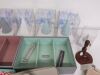 Stackers Jewellery Storage & Displays to Include: 7 x Pyramid Stackers, 3 x Stacker Trays, 3 x Stackers Hangers, 1 x Stacker Jewellery Tray & 1 x Stacker Padded Jewellery Case. - 5