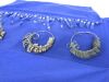 3 x Sets of Ring Sizers & Jewellers Wrap. - 3