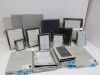 Quantity of 23 x Assorted Impressions & Carrs Silver Photo Frames in Various Sizes with 18 x Boxes.
