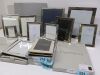 Quantity of 23 x Assorted Impressions & Carrs Silver Photo Frames in Various Sizes with 18 x Boxes. - 5