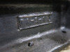 Jaguar 4.2L XK 120/140 Engine, Number 14-5-68, Head Number W-5378-8. Believed to be from a 1968 Car. NOTE: appears to have been modified and potentially a Race Engine with C Type Polished Alundum Cam Covers and Aluminium Sump. - 6