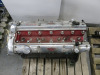 Jaguar 4.2L XK 120/140 Engine, Number 14-5-68, Head Number W-5378-8. Believed to be from a 1968 Car. NOTE: appears to have been modified and potentially a Race Engine with C Type Polished Alundum Cam Covers and Aluminium Sump. - 12