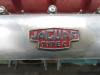 Jaguar 4.2L XK 120/140 Engine, Number 14-5-68, Head Number W-5378-8. Believed to be from a 1968 Car. NOTE: appears to have been modified and potentially a Race Engine with C Type Polished Alundum Cam Covers and Aluminium Sump. - 13