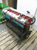 Jaguar 4.2L XK 120/140 Engine, Number 14-5-68, Head Number W-5378-8. Believed to be from a 1968 Car. NOTE: appears to have been modified and potentially a Race Engine with C Type Polished Alundum Cam Covers and Aluminium Sump. - 14