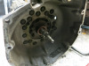 ZF Automatic Gearbox. Number 4HP-22. Serial Number 0685315. - 3