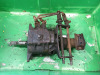 Large Crate Containing a Borg Warner Gear Box, Together with Gear Change and assorted other Parts as Viewed & Pictured.