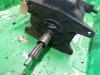 Large Crate Containing a Borg Warner Gear Box, Together with Gear Change and assorted other Parts as Viewed & Pictured. - 2