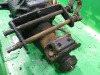 Large Crate Containing a Borg Warner Gear Box, Together with Gear Change and assorted other Parts as Viewed & Pictured. - 3