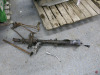 Large Crate Containing a Borg Warner Gear Box, Together with Gear Change and assorted other Parts as Viewed & Pictured. - 5