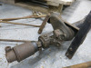 Large Crate Containing a Borg Warner Gear Box, Together with Gear Change and assorted other Parts as Viewed & Pictured. - 8