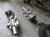 Large Crate Containing a Borg Warner Gear Box, Together with Gear Change and assorted other Parts as Viewed & Pictured. - 14